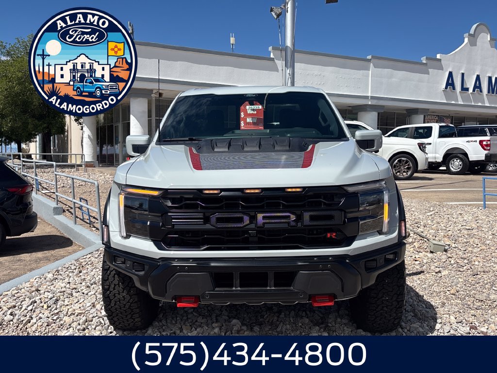 New 2026 Ford F150 Raptor w/ Equipment Group 803A Raptor R AWD/4WD image 8