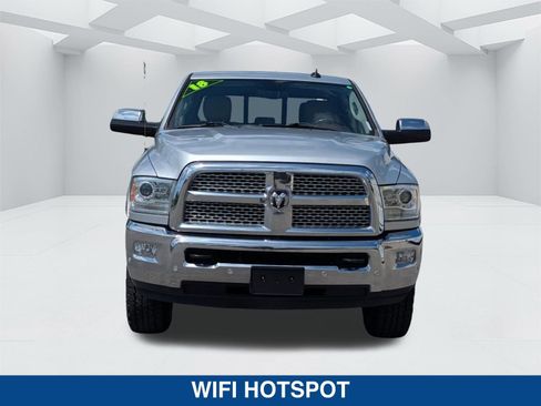 Used 2018 RAM 2500 Laramie image 8