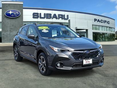 Used 2024 Subaru Crosstrek 2.0i Premium