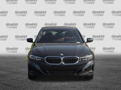 Used 2025 BMW 330i Sedan RWD image 3