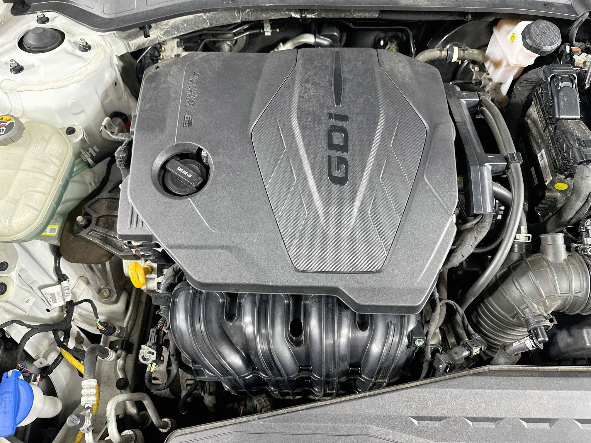 Used 2020 Hyundai Sonata SEL FWD image 34