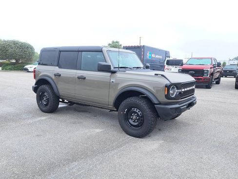 New 2026 Ford Bronco Big Bend image 33