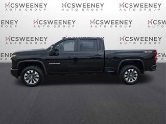 New 2026 Chevrolet Silverado 2500 Custom w/ Custom Value Package video 2