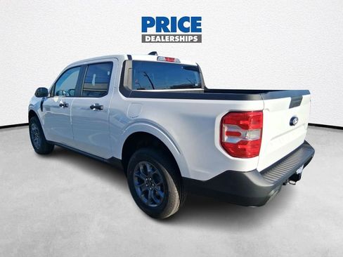 New 2025 Ford Maverick XLT w/ XLT Luxury Package image 5