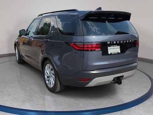 Used 2025 Land Rover Discovery S AWD/4WD image 8