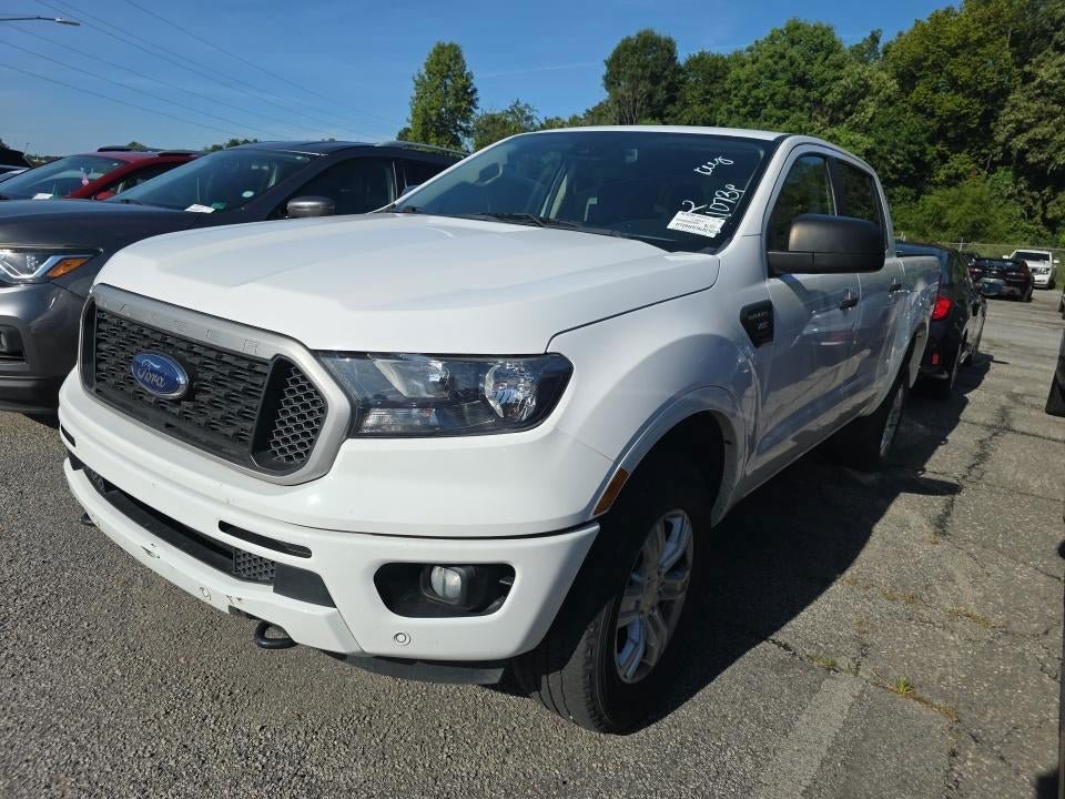 Used 2019 Ford Ranger 2WD SuperCrew image 2