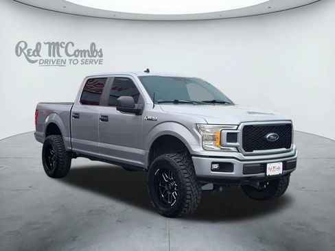 Used 2020 Ford F150 XL w/ Equipment Group 101A Mid AWD/4WD image 1