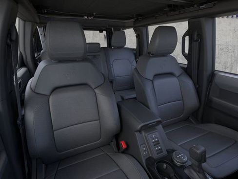 New 2026 Ford Bronco Big Bend w/ Black Diamond Package image 10
