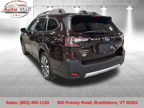 Used 2023 Subaru Outback Limited image 3