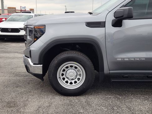 New 2026 GMC Sierra 1500 Pro w/ Pro Value Package image 9