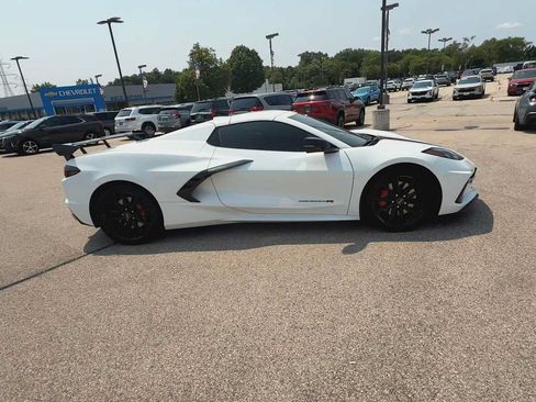 Certified 2023 Chevrolet Corvette Stingray Premium Conv w/ Z51 Performance Package RWD image 9