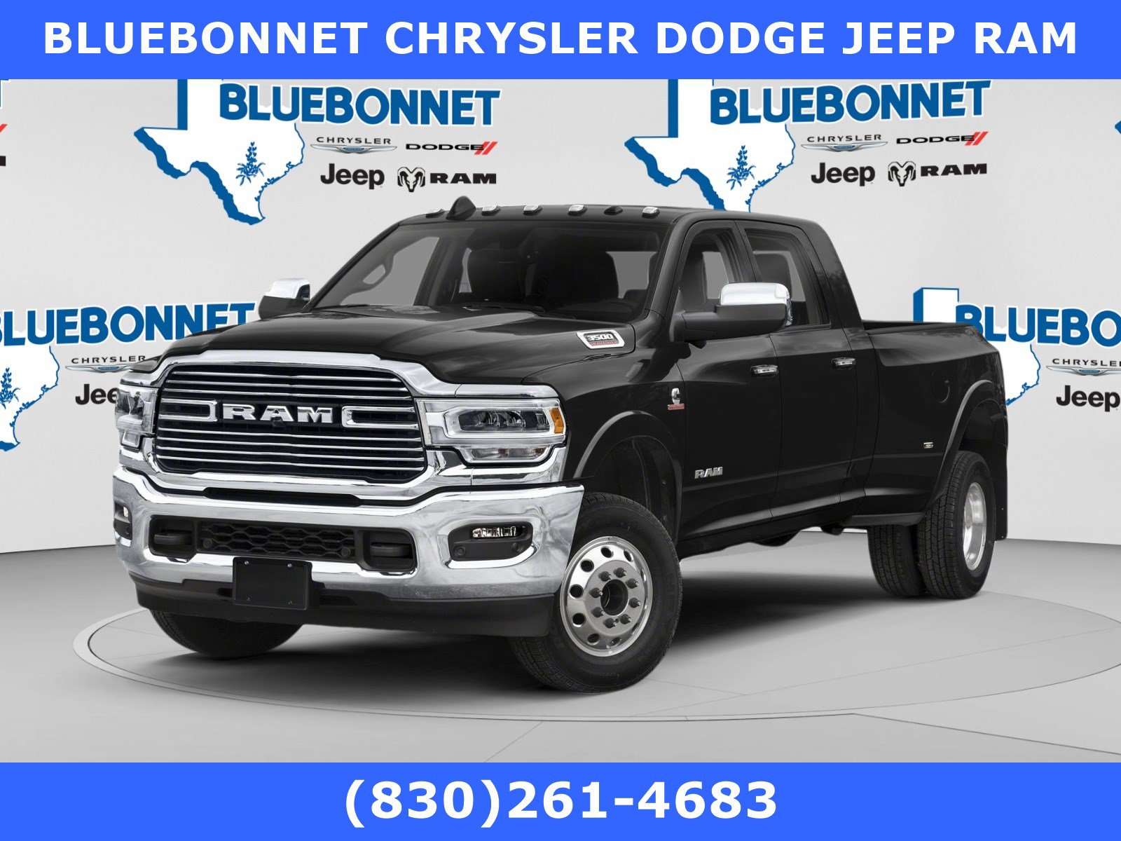 Certified 2022 RAM 3500 Limited w/ Max Tow Package AWD/4WD image 1
