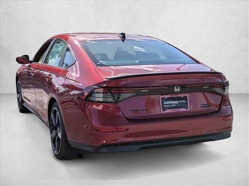 New 2026 Honda Accord Sport image 8