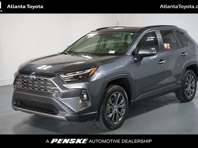 Used 2024 Toyota RAV4 Limited