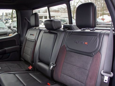 Used 2024 Ford F150 Raptor w/ Equipment Group 803A Raptor R image 21