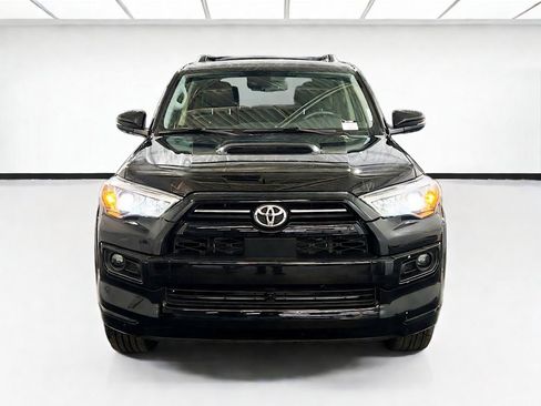 Used 2024 Toyota 4Runner TRD Sport w/ Technology Package AWD/4WD image 2
