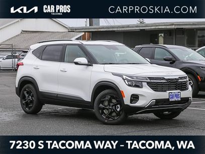 New 2026 Kia Seltos EX w/ EX Sunroof Package