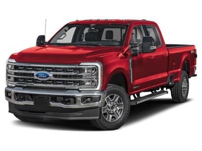 New 2026 Ford F350 Lariat w/ FX4 Off-Road Package