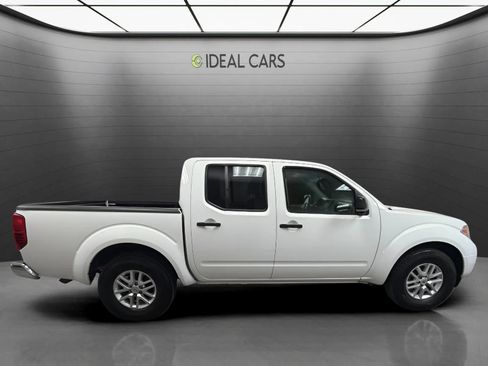 Used 2019 Nissan Frontier SV RWD image 4