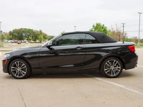 Used 2018 BMW 230i Convertible w/ Premium Package image 12