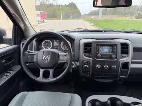 Used 2015 RAM 1500 Express AWD/4WD image 14