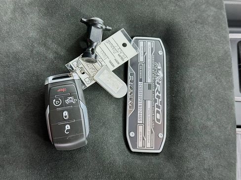 New 2026 RAM 1500 RHO AWD/4WD image 19