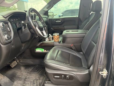Used 2021 GMC Sierra 1500 SLT w/ SLT Convenience Package AWD/4WD image 6