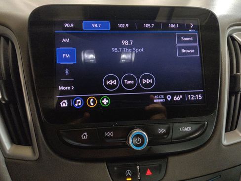 Used 2022 Chevrolet Malibu LS w/ Driver Confidence Package II image 25