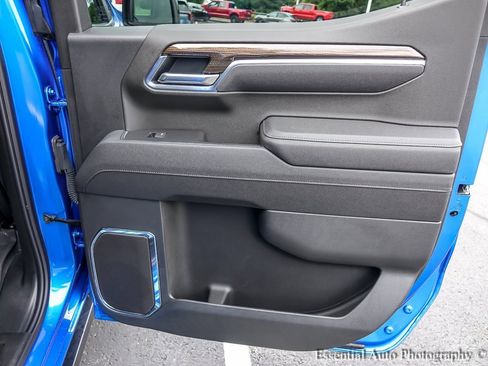 Certified 2025 Chevrolet Silverado 1500 RST w/ All Star Edition Plus image 33