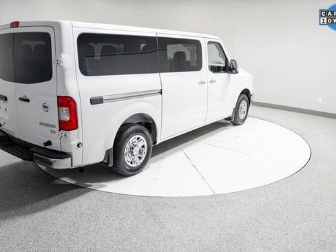 Used 2019 Nissan NV 3500 SV w/ Navigation Package image 28