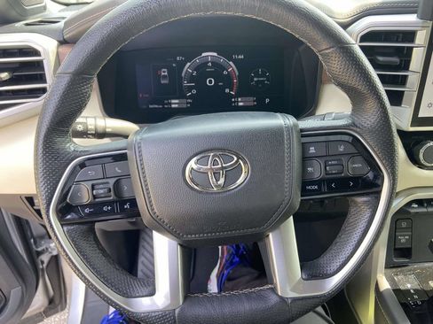 Used 2023 Toyota Tundra 1794 Edition RWD image 34
