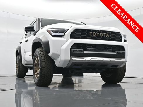 Used 2025 Toyota 4Runner 4WD image 52