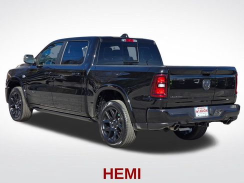 New 2026 RAM 1500 Laramie w/ Night Edition AWD/4WD image 20