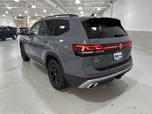 New 2026 Volkswagen Atlas Peak Edition AWD/4WD image 6