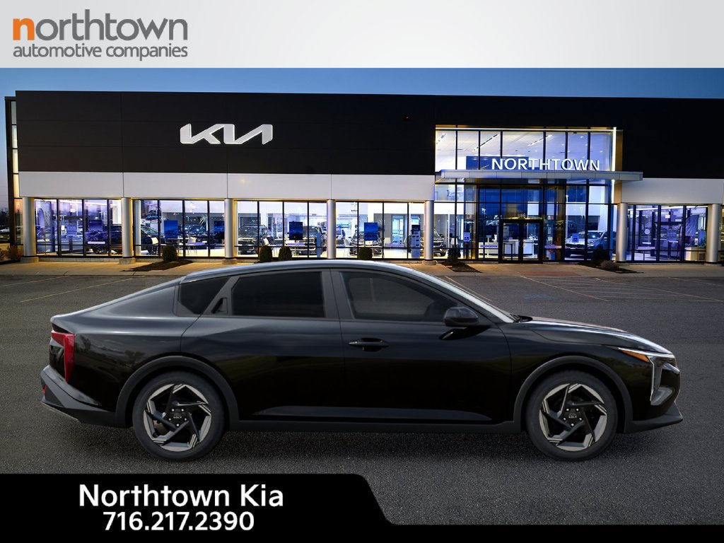 New 2026 Kia K4 EX FWD image 8