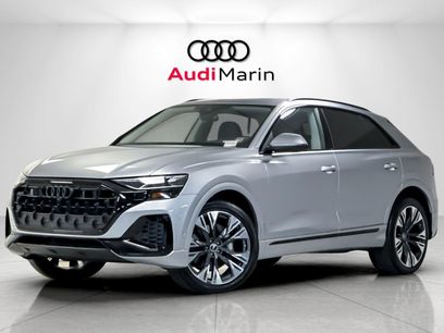 Used 2025 Audi Q8 Premium Plus w/ Premium Plus Package