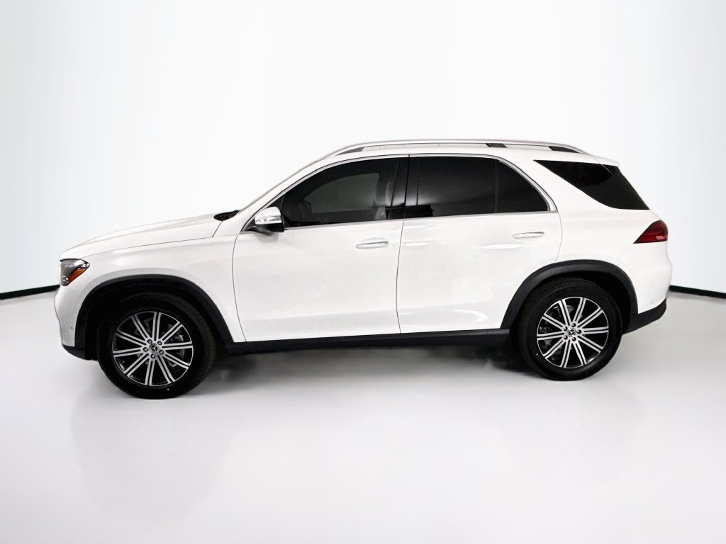 Certified 2026 Mercedes-Benz GLE 350 4MATIC image 8