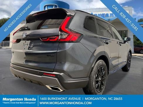 New 2026 Honda CR-V Sport-L image 6