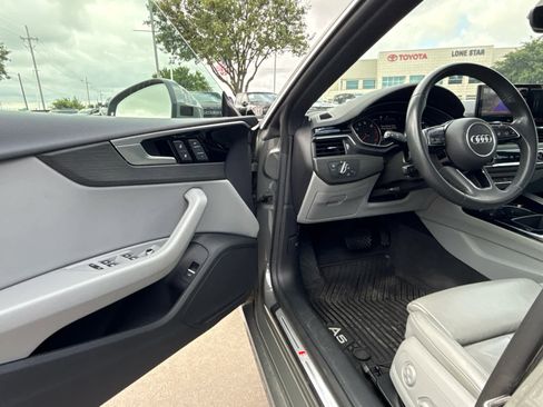 Used 2023 Audi A5 2.0T Premium w/ Convenience Package AWD/4WD image 5