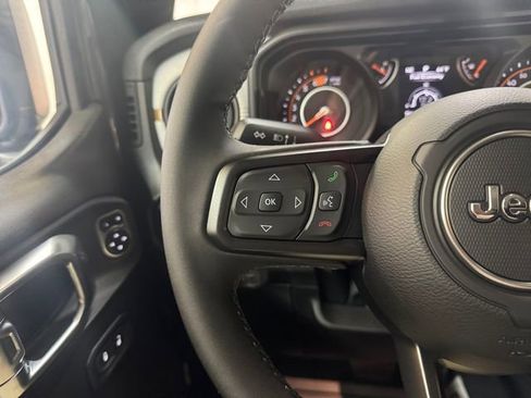 New 2026 Jeep Wrangler Sport S image 28