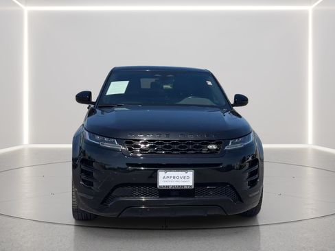 Used 2022 Land Rover Range Rover Evoque R-Dynamic S AWD/4WD image 2