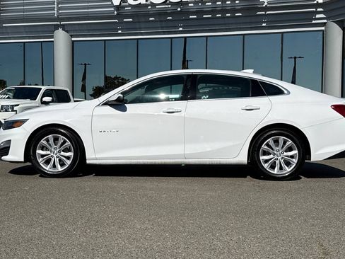 Used 2023 Chevrolet Malibu LT FWD image 9