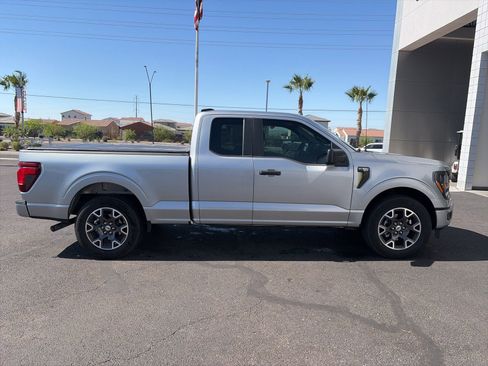 Used 2024 Ford F150 STX RWD image 6