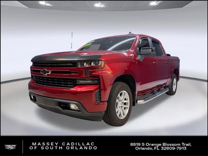 Used 2022 Chevrolet Silverado 1500 RST