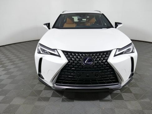 Used 2021 Lexus UX 250h w/ Premium Package image 8