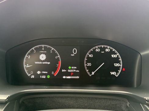 Used 2025 Honda CR-V EX image 31