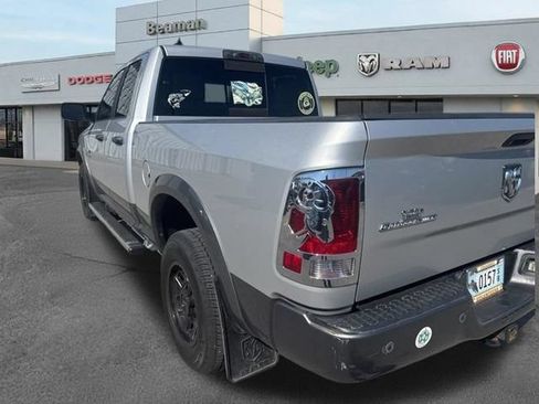 Used 2013 RAM 1500 Classic SLT w/ Remote Start & Security Group AWD/4WD image 4