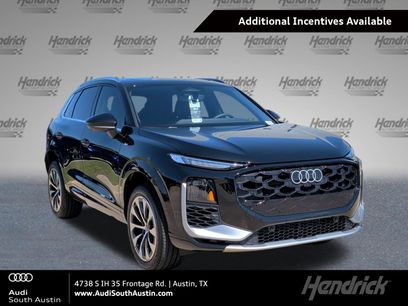 Used 2026 Audi Q3 quattro 2.0T