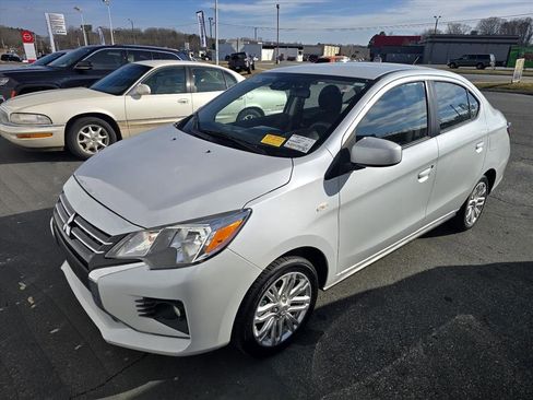 Used 2023 Mitsubishi Mirage G4 LE image 2