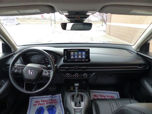 Used 2025 Honda HR-V EX-L image 37